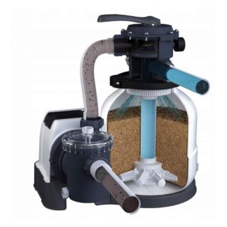 Фильтры для бассейнов